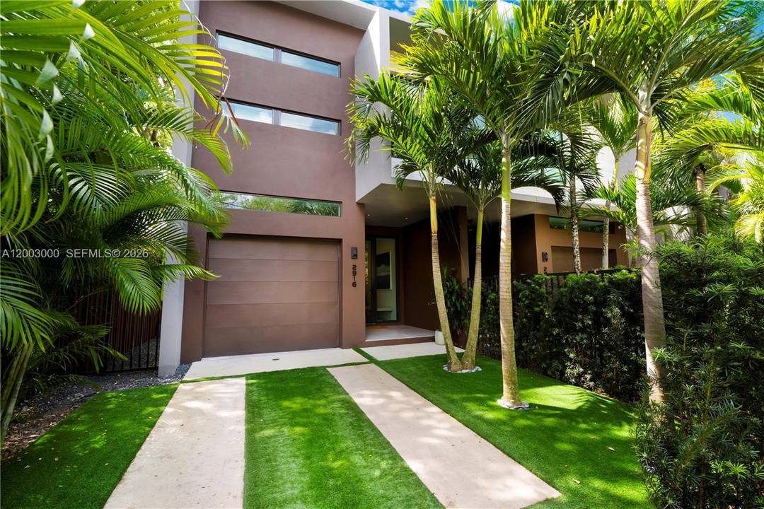 Discover modern luxury living in the heart of Coconut Grove.