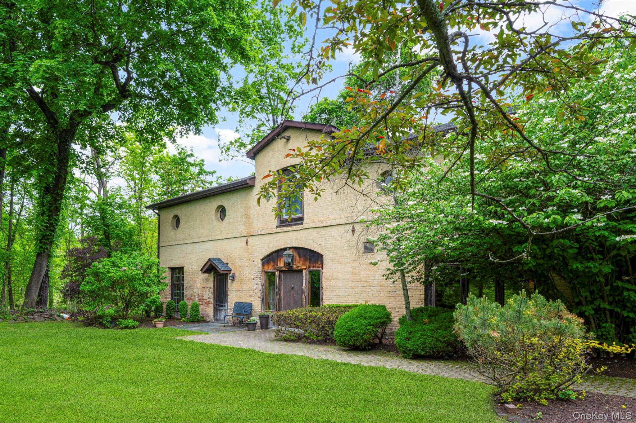 Accepted Offer 9 5. Once part of the estate of Sara Delano Roosevelt, mother of President Franklin Roosevelt, this beautifully renovated carriage house in the heart of Balmville, blends 19th ...