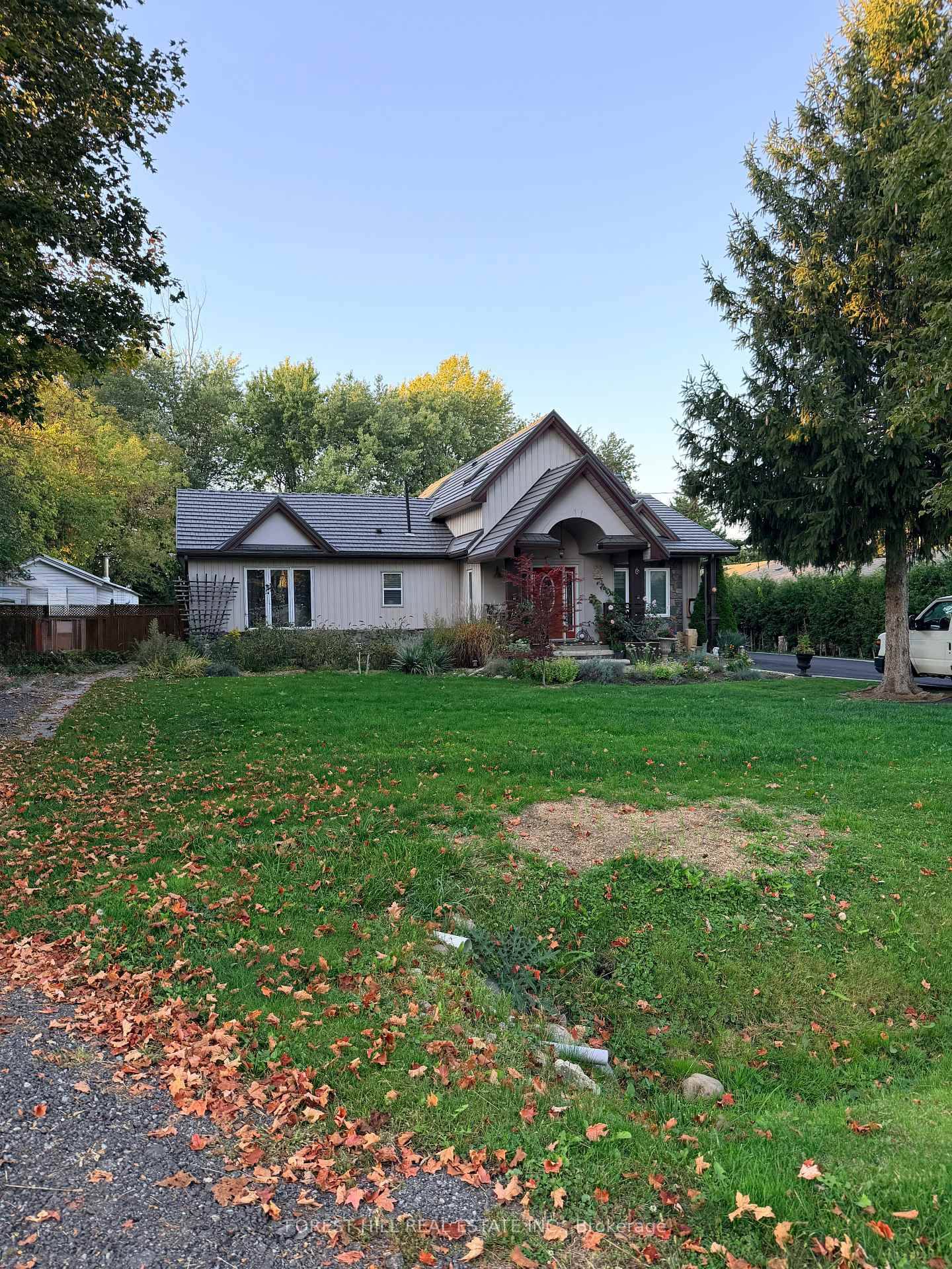 Bright amp ; spacious open concept lower level located in a family friendly neighbourhood with a quiet countryside atmosphere.