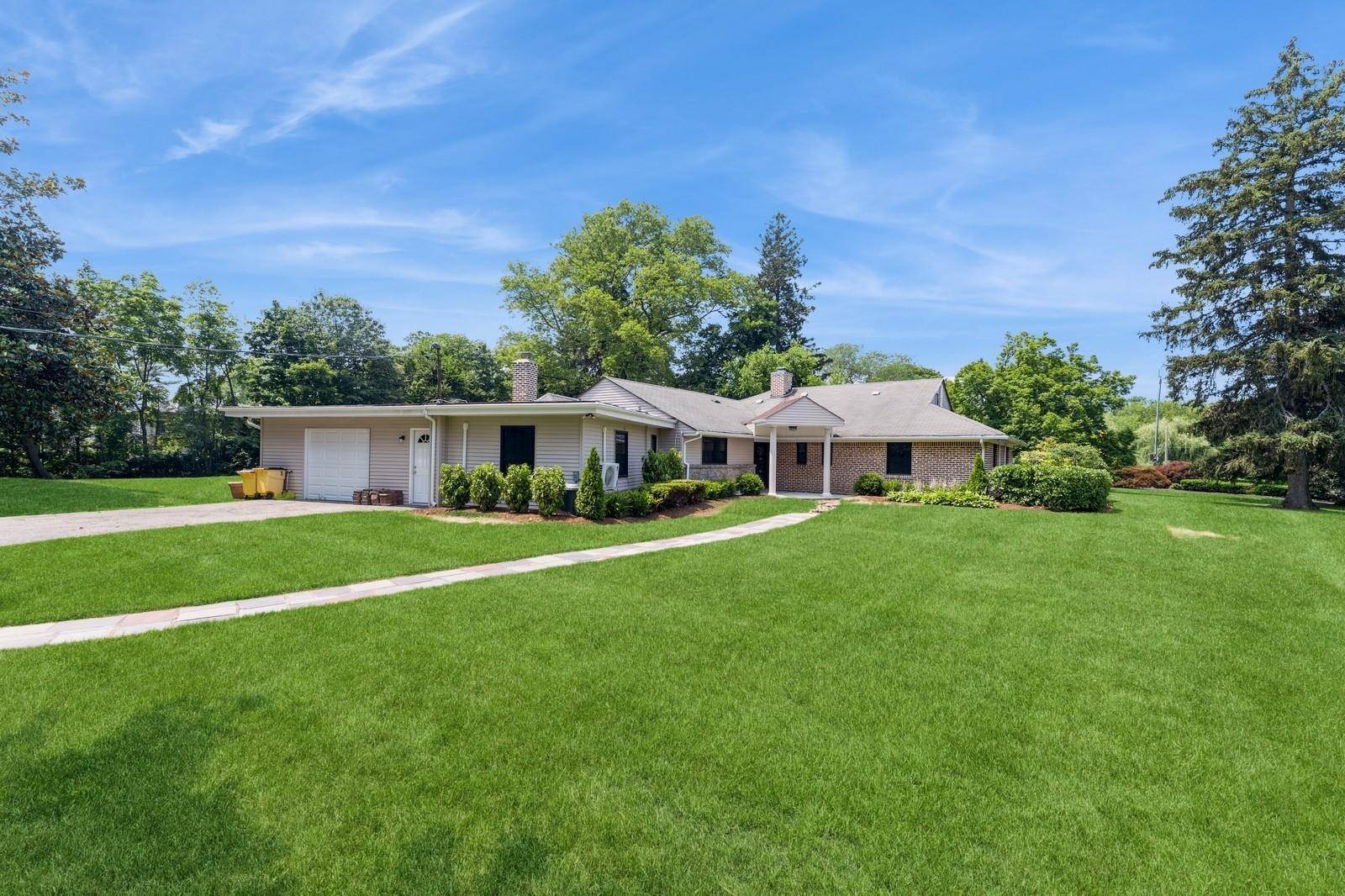Beautifully Renovated Ranch in the Heart of Kings Point Located in the prestigious Village of Kings Point, this beautifully updated ranch offers an exceptional opportunity.