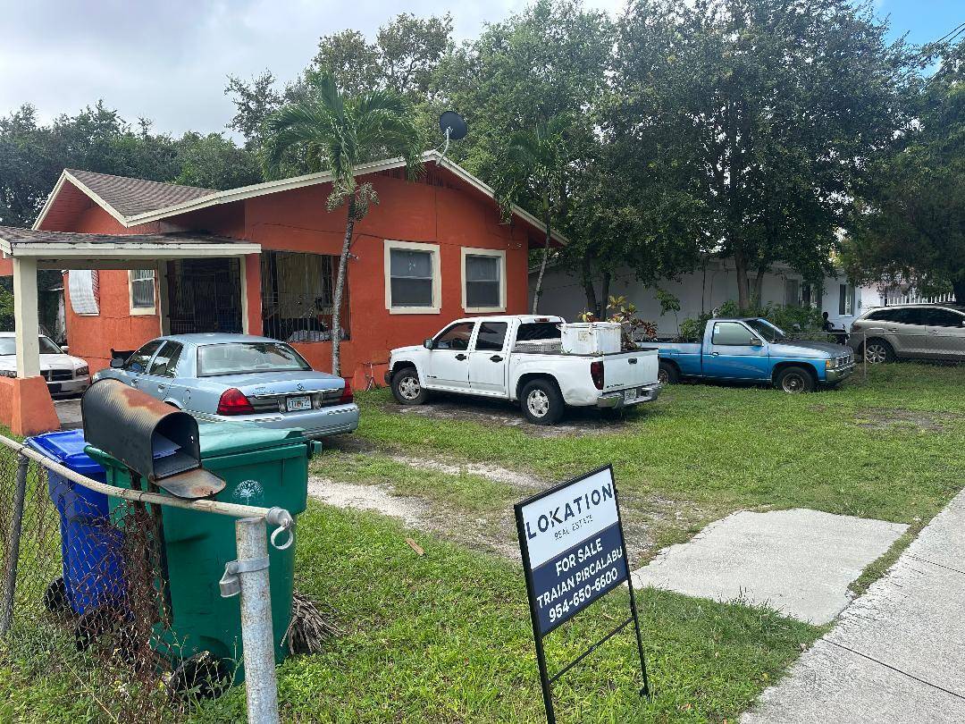 Seller has lived there or 42 years.