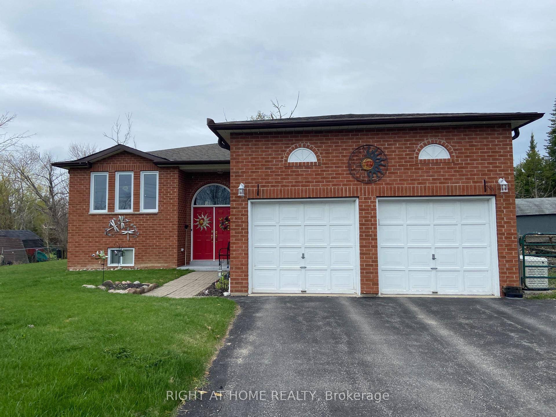 Full brick bungalow, in law potential.