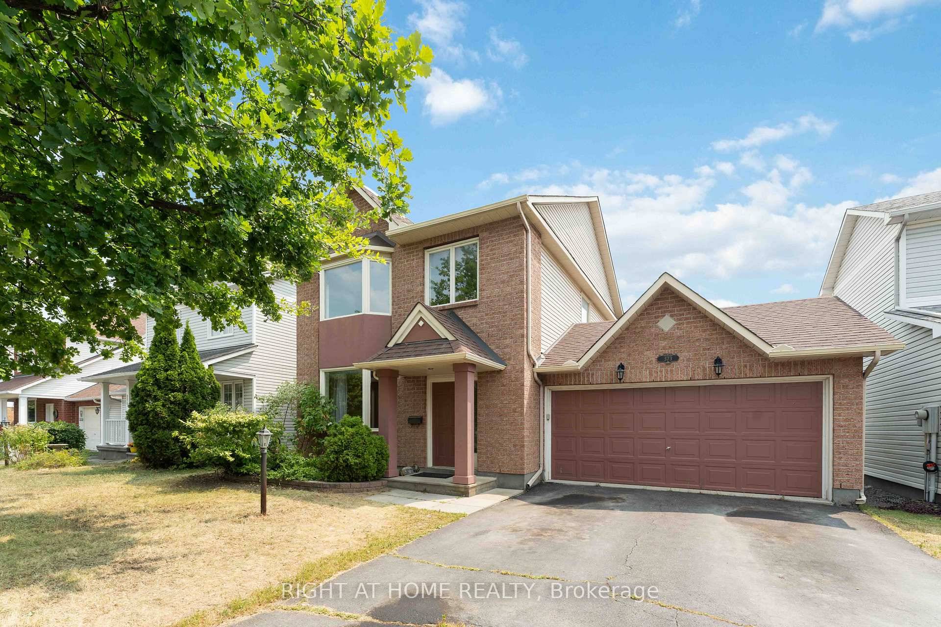 Welcome to 373 Stoneway Drive, a beautifully maintained 3 bedroom, 3.
