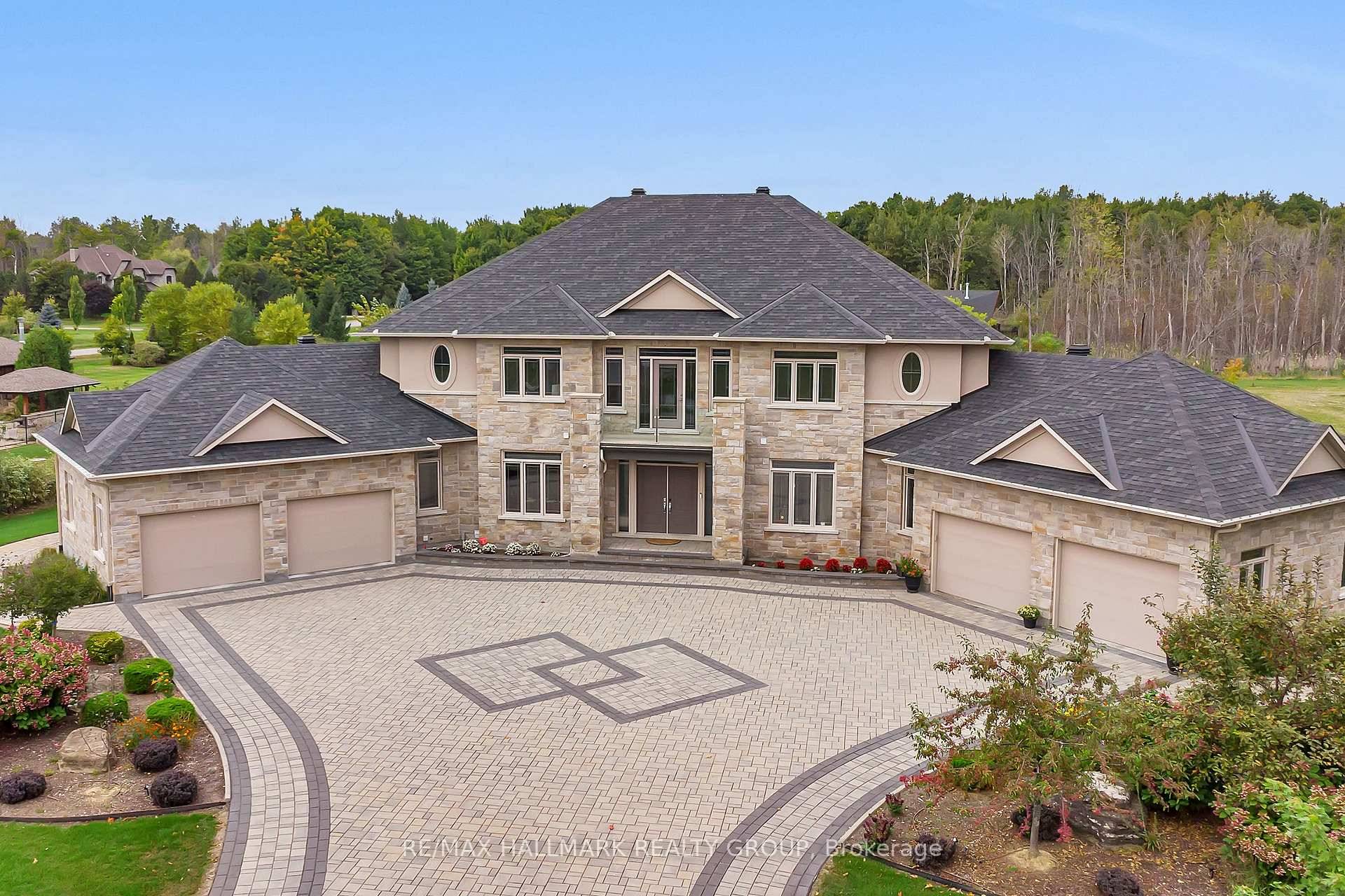 Welcome to this extraordinary estate in the prestigious Rideau Forest community of Manotick.