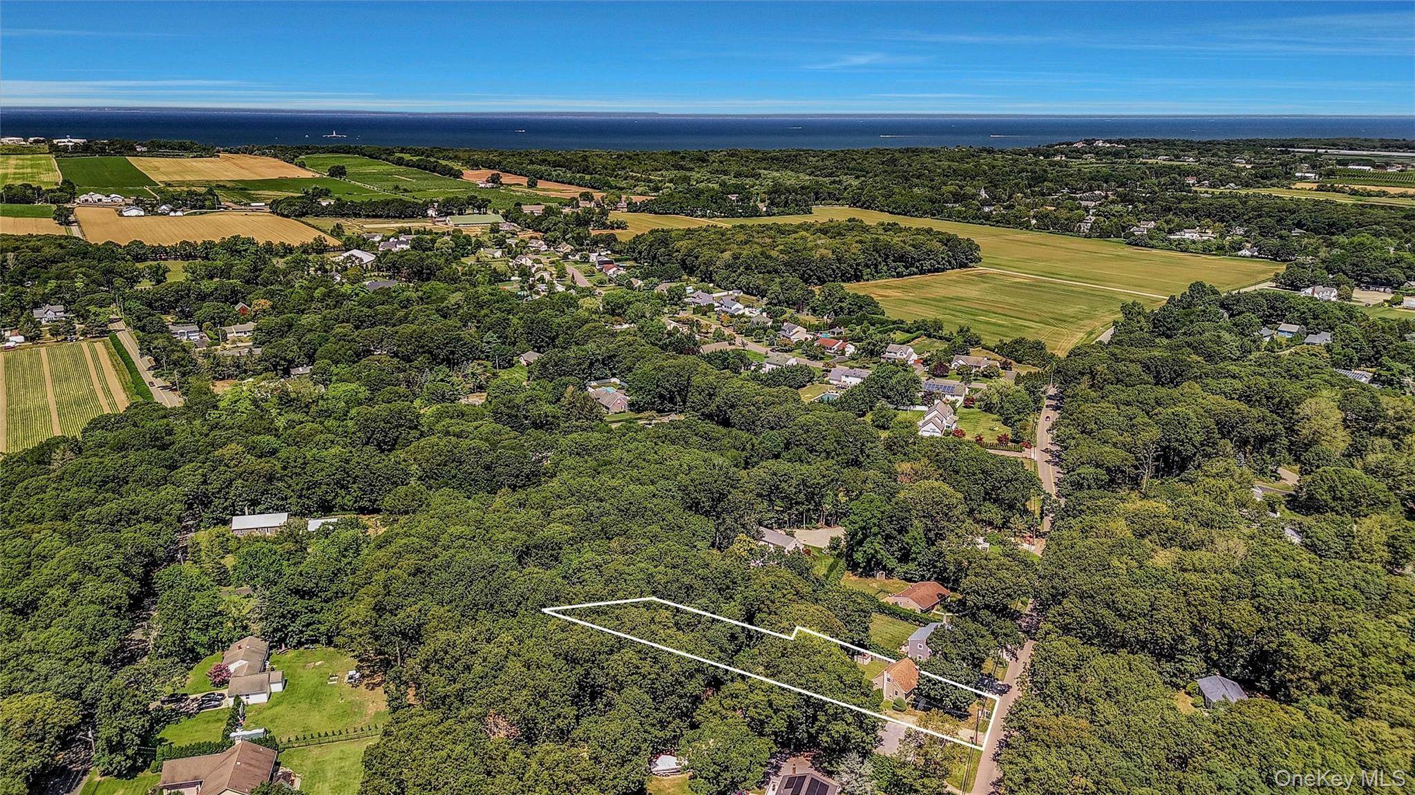 Discover charm and comfort in this beautifully updated North Fork home.