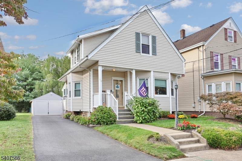 Welcome home to this charming Colonial, ideally located in the heart of Hawthorne.