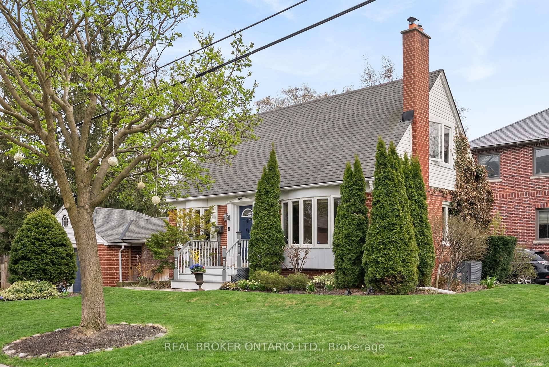 Lovingly maintained home in the heart of Etobicoke.