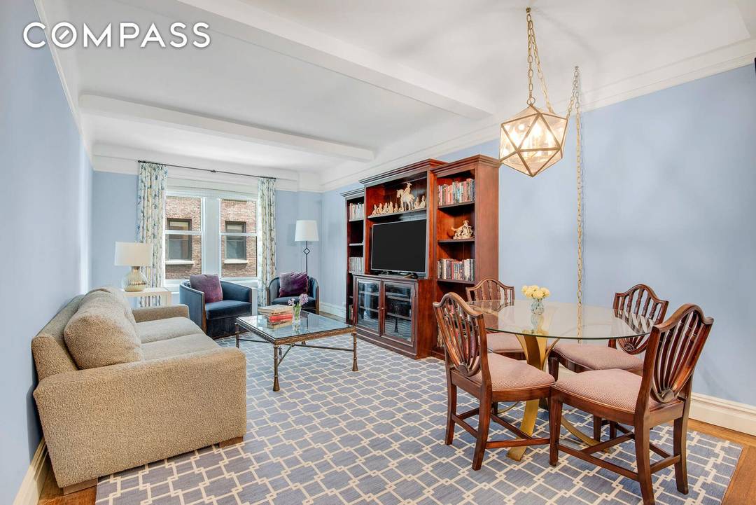 A Serene, One Bedroom Just Off Central Park Tucked away on one of the Upper West Side s most picturesque tree lined blocks, just moments from Central Park, this charming ...