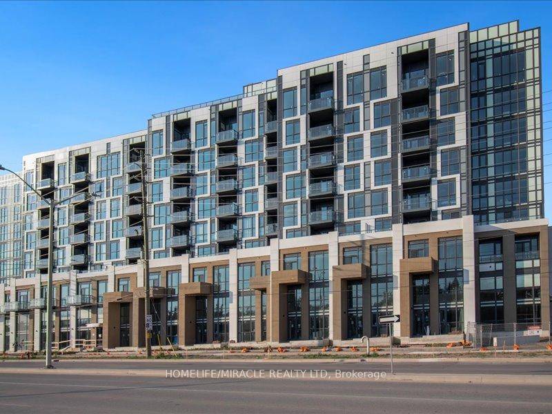 Stunning 1 Bed Den in Prime North Oakville Boutique Residence Welcome to this beautifully upgraded unit in an exclusive 8 storey boutique building by the acclaimed Green park Homes.