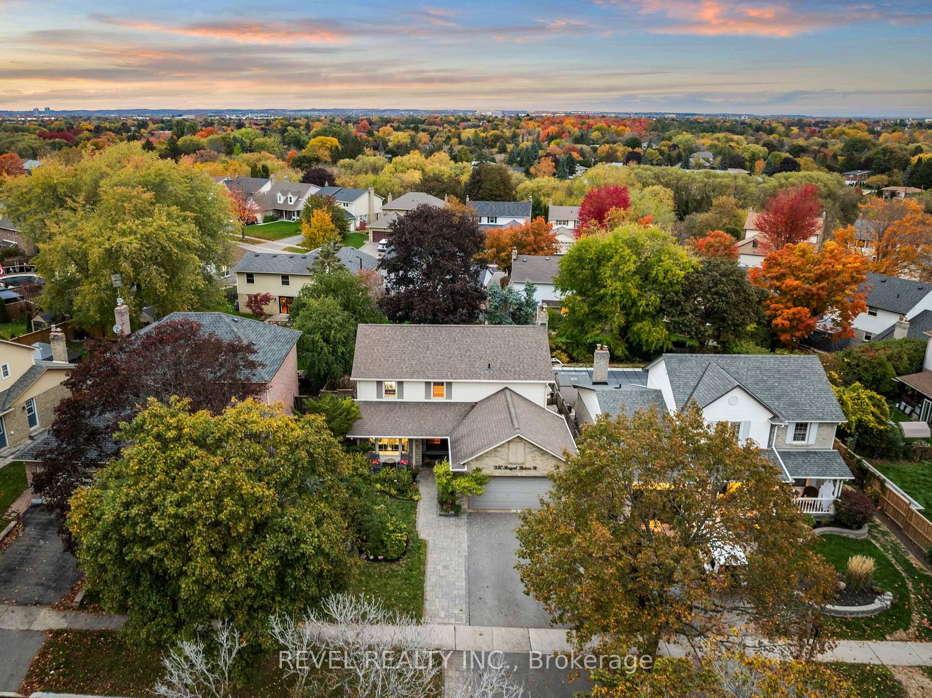 Welcome to 330 Regal Briar Street, a beautifully renovated family home nestled in one of Whitby's most sought after neighbourhoods where tree lined streets, friendly neighbours, and timeless charm create ...