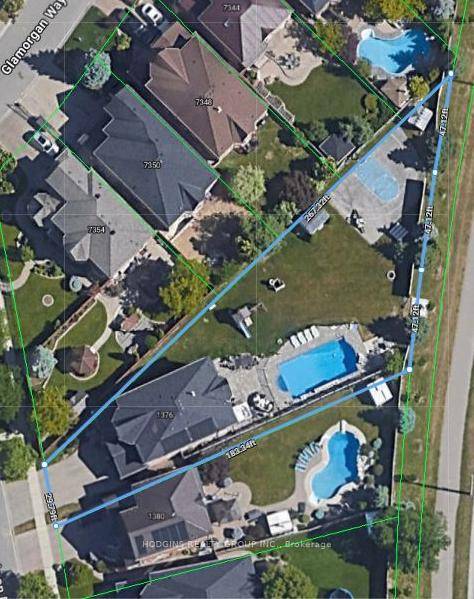 Backyard Family paradise on massive 267 ft deep x 141 ft rear premium pie lot !