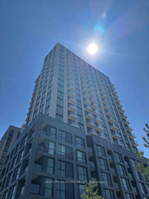 Brand New 1 bedroom Offers 539 sqft plus 35 sqft Balcony At North Oak Tower by Minto.