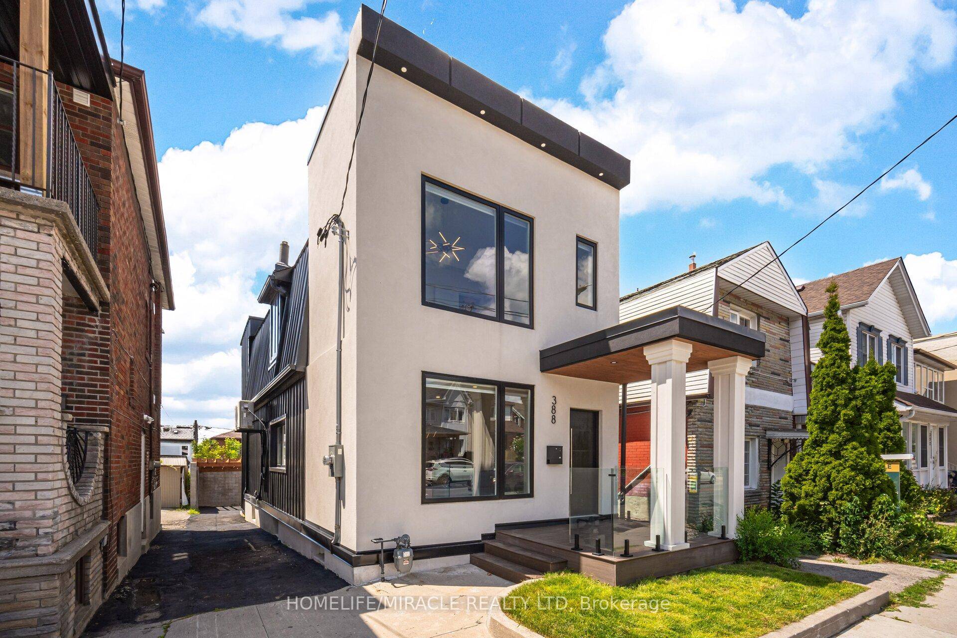 Nestled In The Heart Of Vibrant Oakwood Village Community, This Stunning Fully Custom Designed and Renovated Home features over 2500 Square Feet Of Living Space.