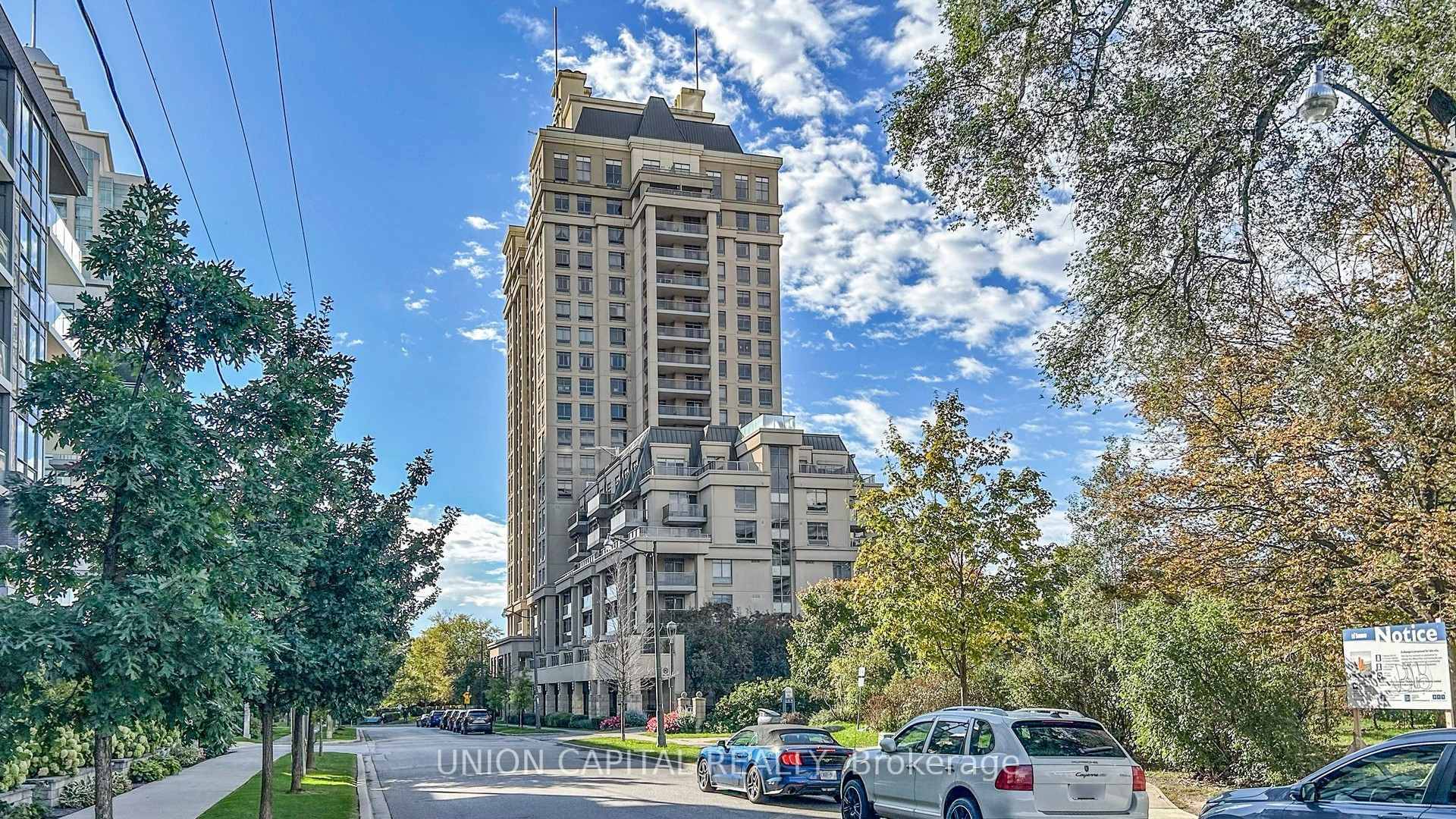 Priced Way Below Market For A Quick Sale Discover luxury living in this spacious Two Bedroom, Two Washroom Corner Unit offering an unobstructed southwest view that fills every room with ...