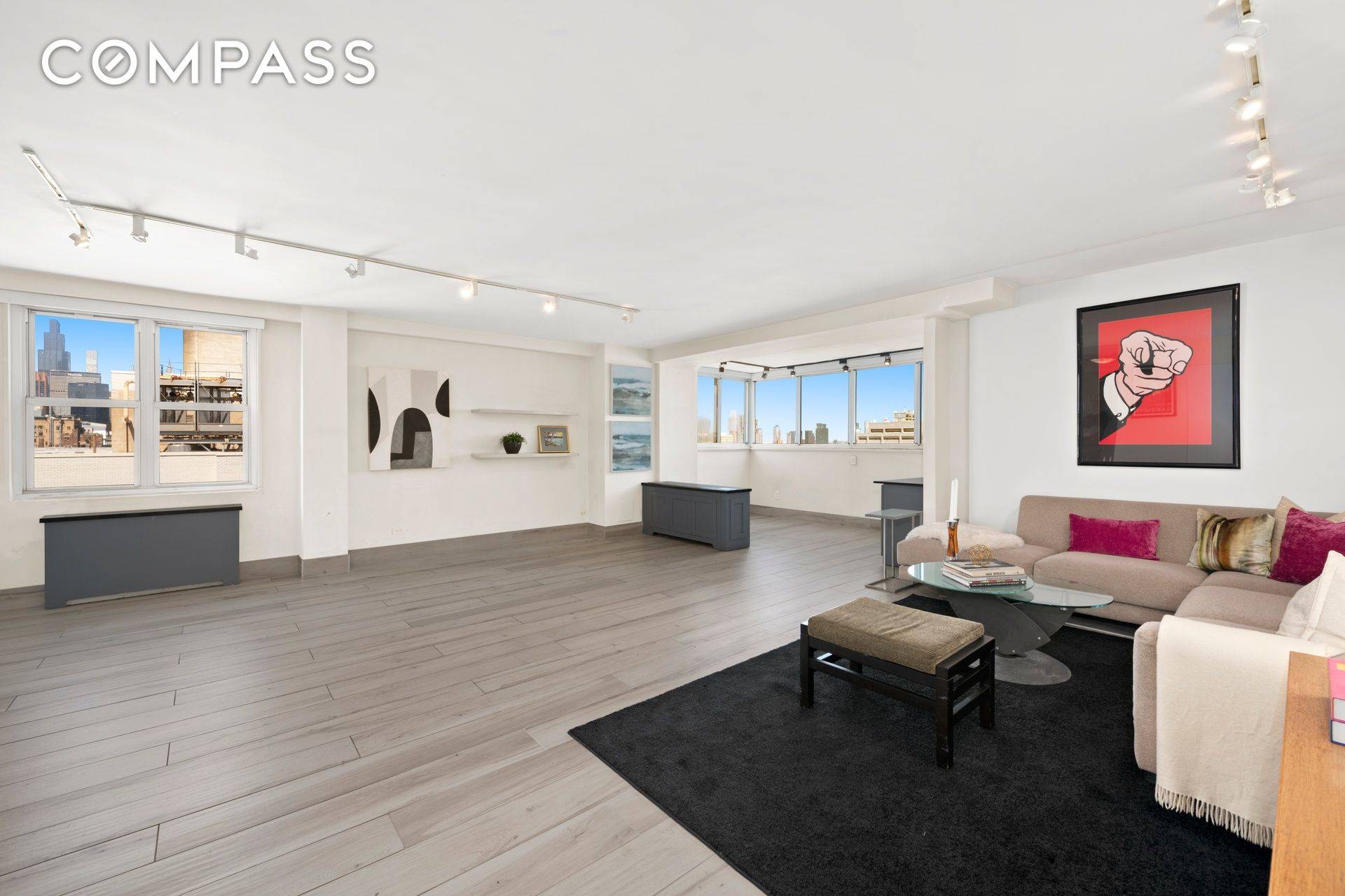 A must see for anyone seeking spacious living in one of New York City s most vibrant neighborhoods.