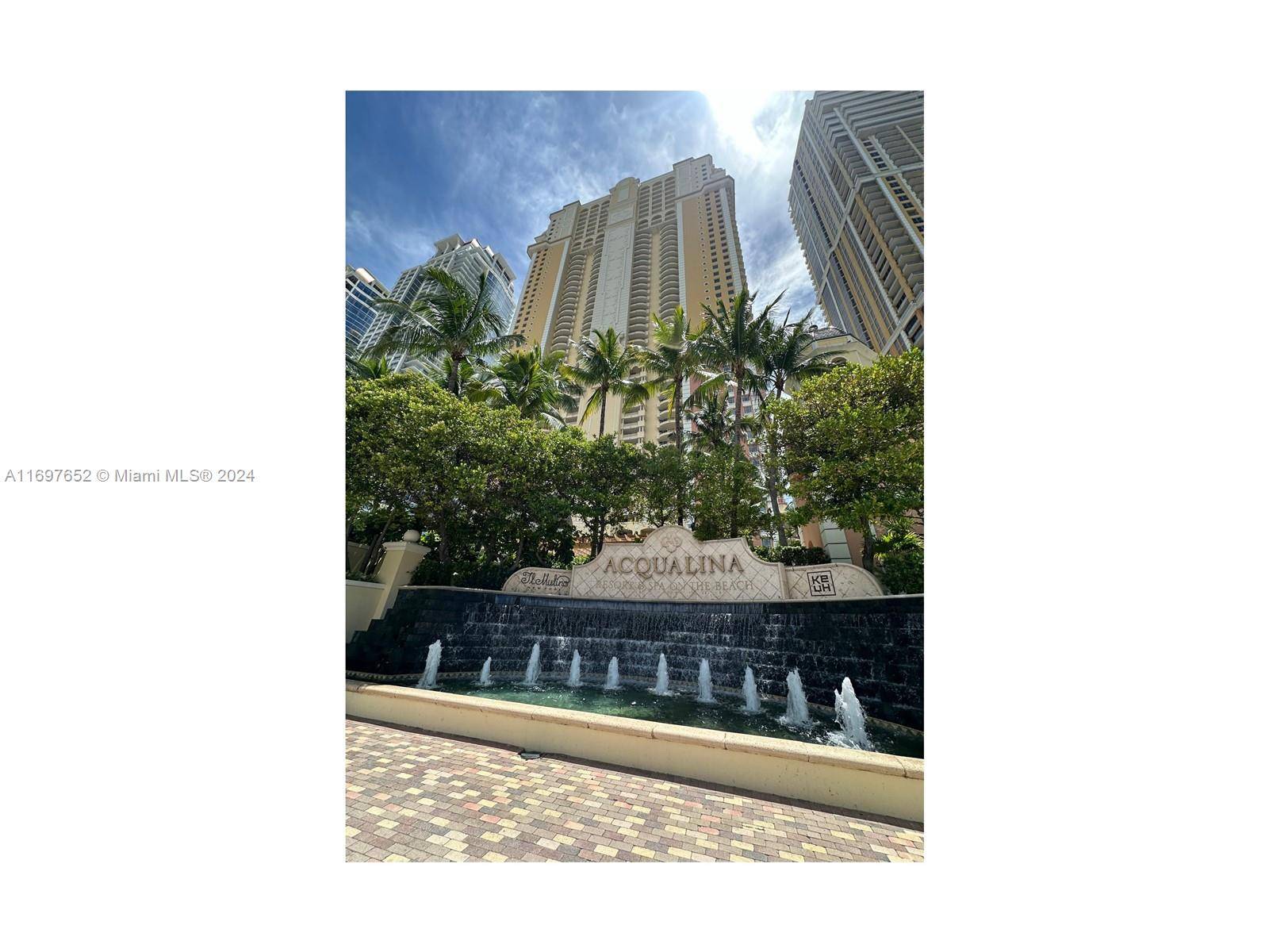MOVE IN READY ! Interiors by renowned Brazilian Designer Leo Shehtman.