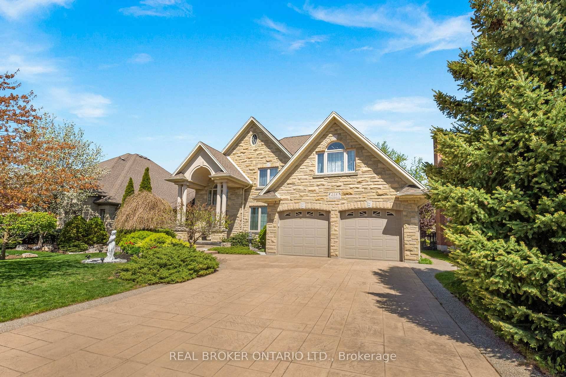 Welcome to 215 Black Maple Court, a fully reimagined custom bungaloft that blends French inspired design with refined, modern living.