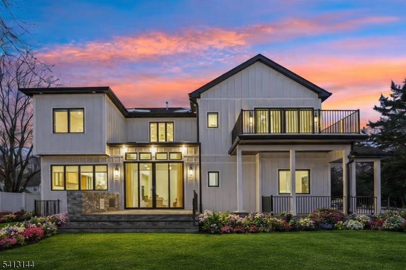 Stunning modern luxury residence featuring premium finishes and top tier brands throughout.