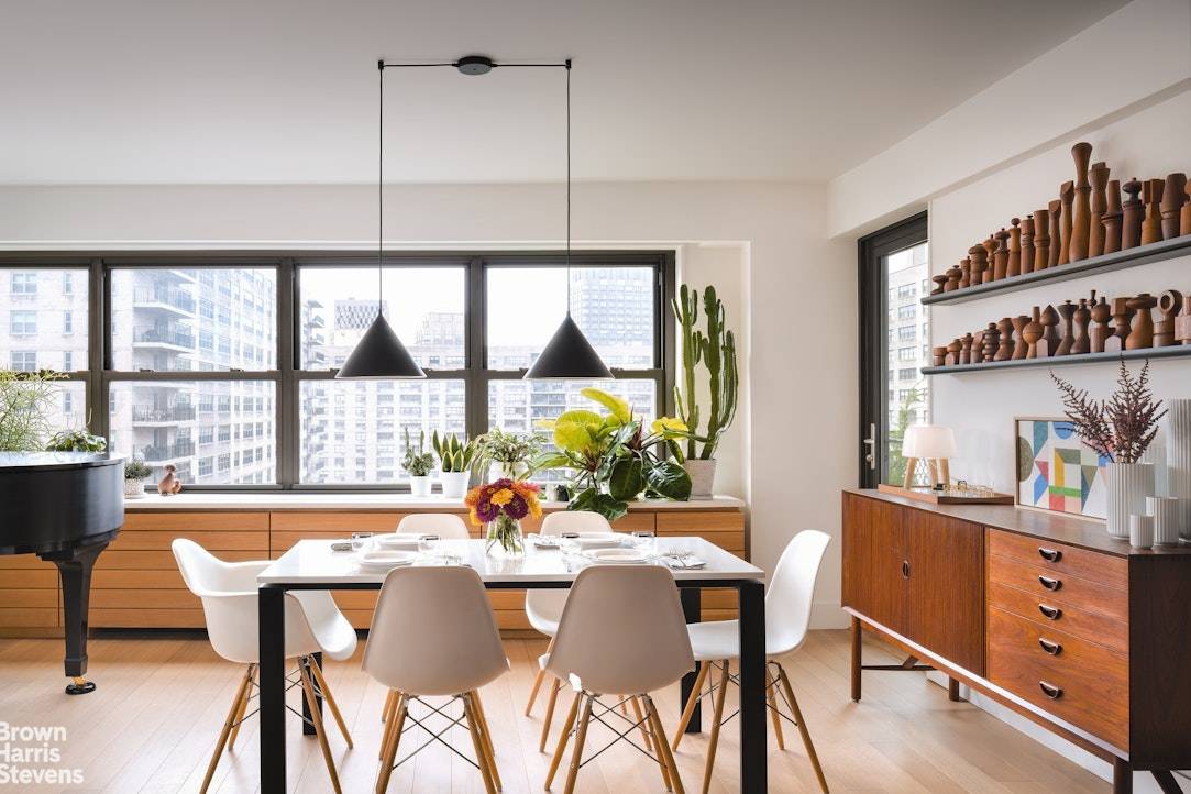 Expertly crafted and rarely available extra large 1 bedroom, 1 bathroom home with private outdoor space, custom finishes and a very reasonable maintenance fee that includes water, heating, cooling and ...