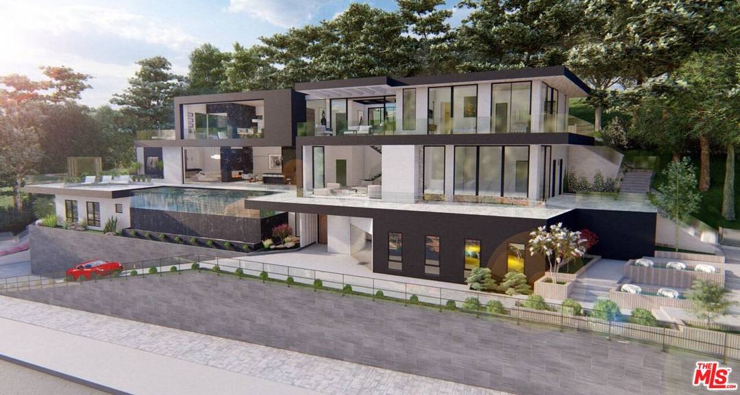 875 N Norman Pl Brentwood La