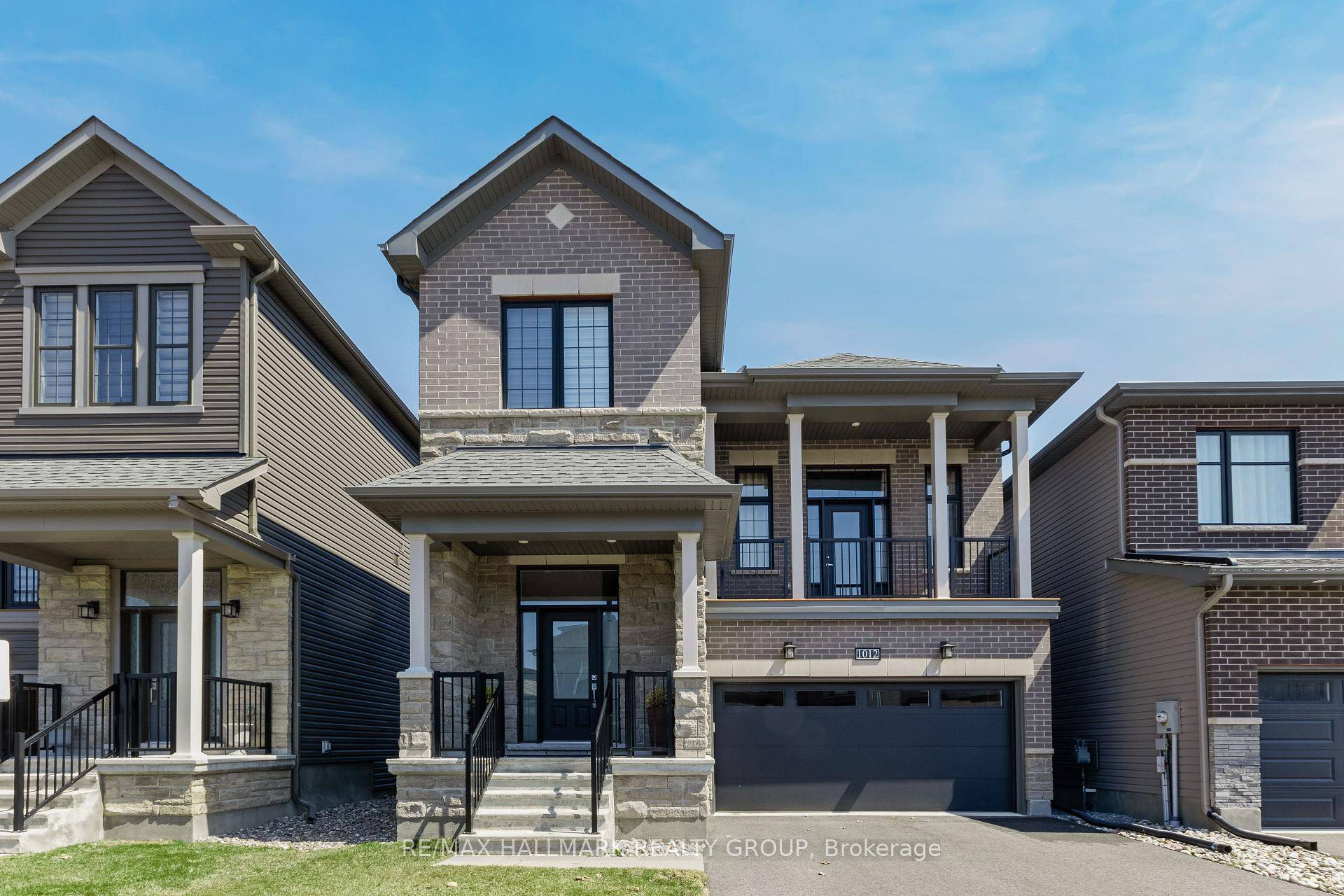 Welcome to this stunning, energy efficient Minto Killarney home, nestled on a tranquil cul de sac in the desirable neighborhood of Avalon.