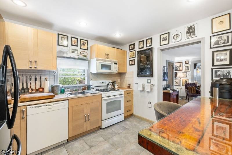 BEAUTIFULLY UPDATED, FULL OF CHARACTER This sweet 2 bedroom, 2 bath home, built in the 1920s, has been thoughtfully updated with modern conveniences while preserving its timeless charm and original ...