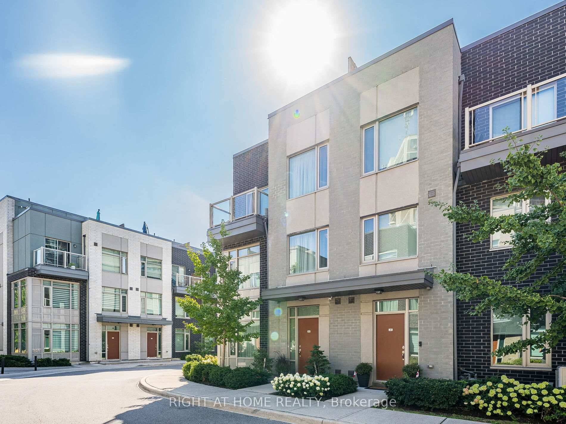 Stunning Ultra End Corner Unit at Dwell City Towns by Menkes !