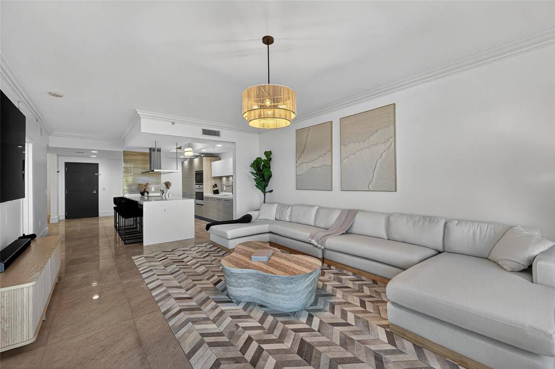 Live in true waterfront luxury at 17301 Biscayne Blvd, Unit 506.