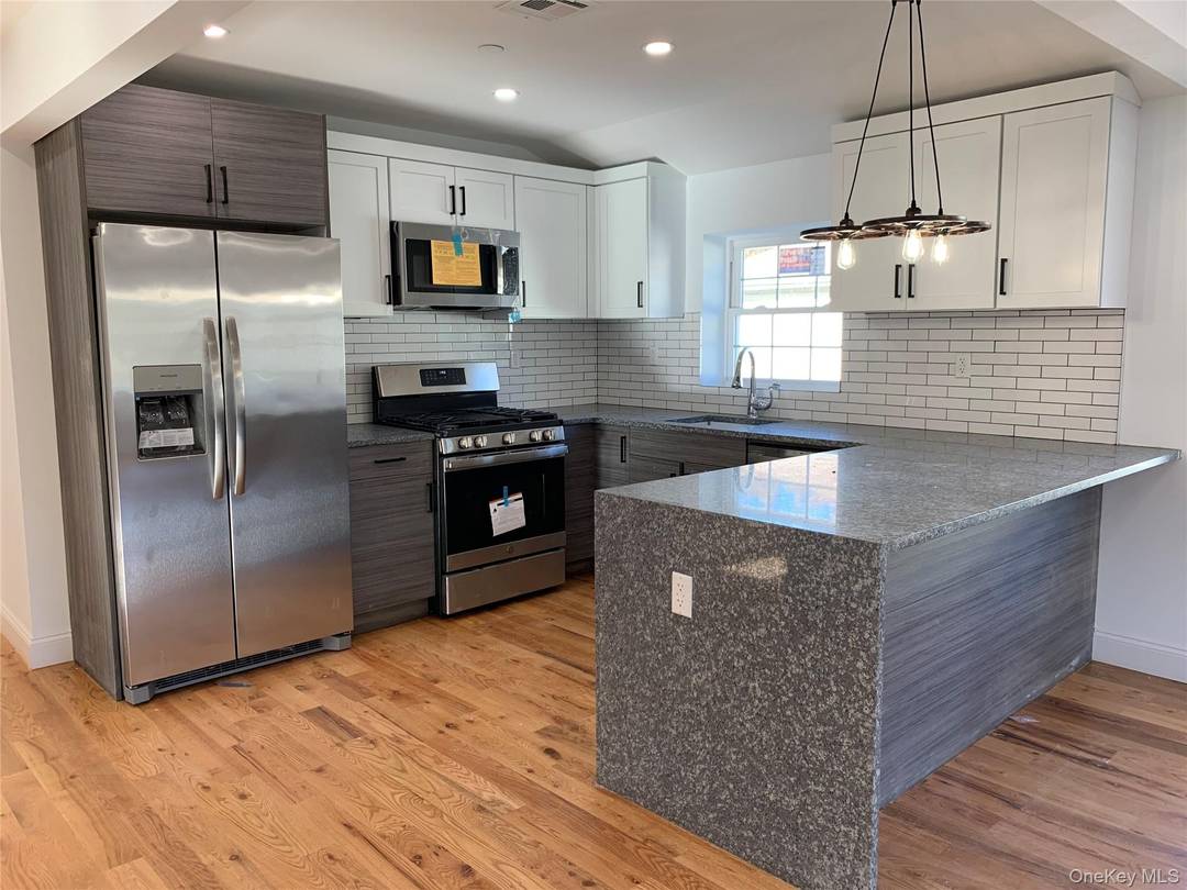 This newly constructed, spacious 2nd floor apartment in a two family home offers plenty of room for both relaxation and comfort.