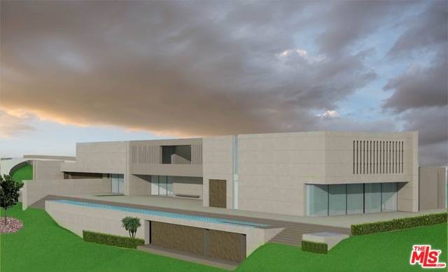 14100 MULHOLLAND DR Beverly Hills Post Office | B.H.P.O. LA