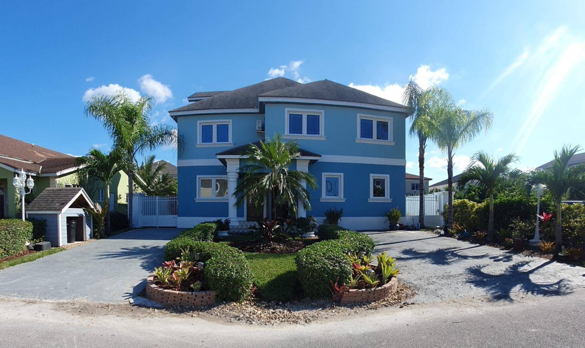 31 WEST WINDS Half Duplex Bahamas