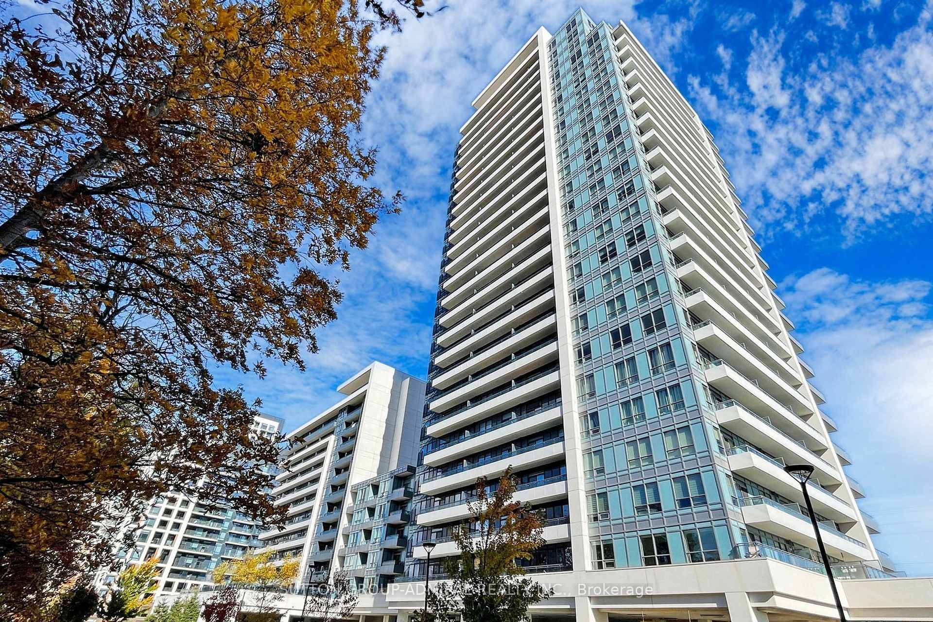 Welcome to this unique and spacious 2 bedroom, 2 bath corner unit.