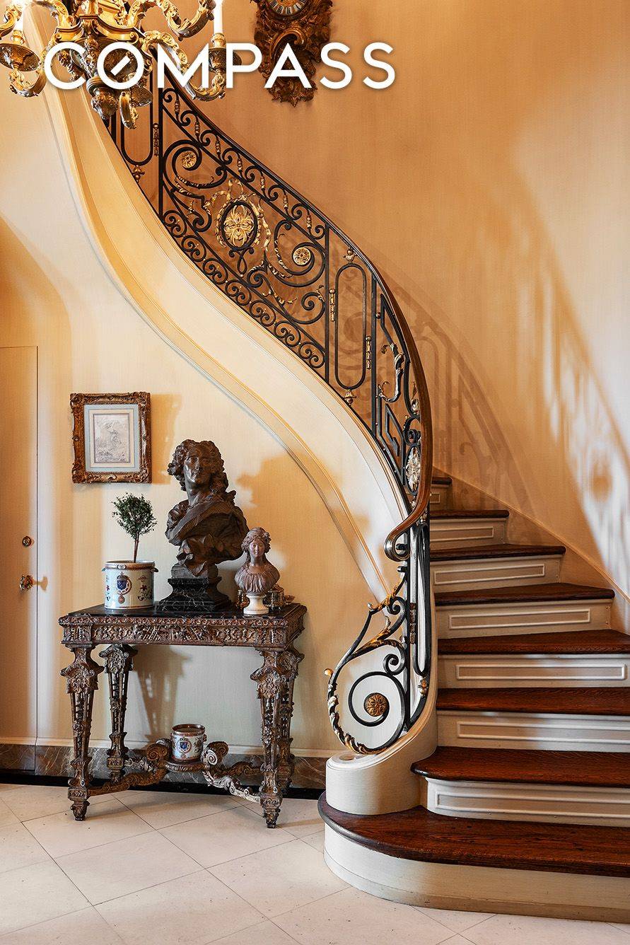 990 Fifth Avenue, Residence 8 9 13 Rooms 4 Bedrooms 5.