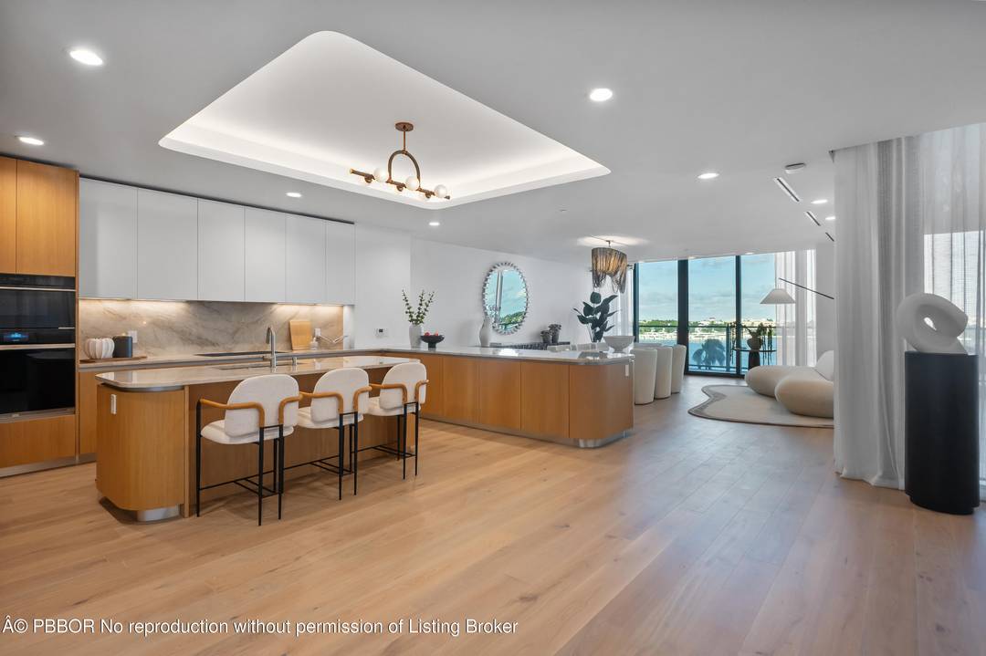 Discover this one of a kind, move in ready 4 bedroom, 41 2 bath residence designed by Bernardo Fort Brescia at the prestigious Forte on Flagler, a 41 unit boutique, ...