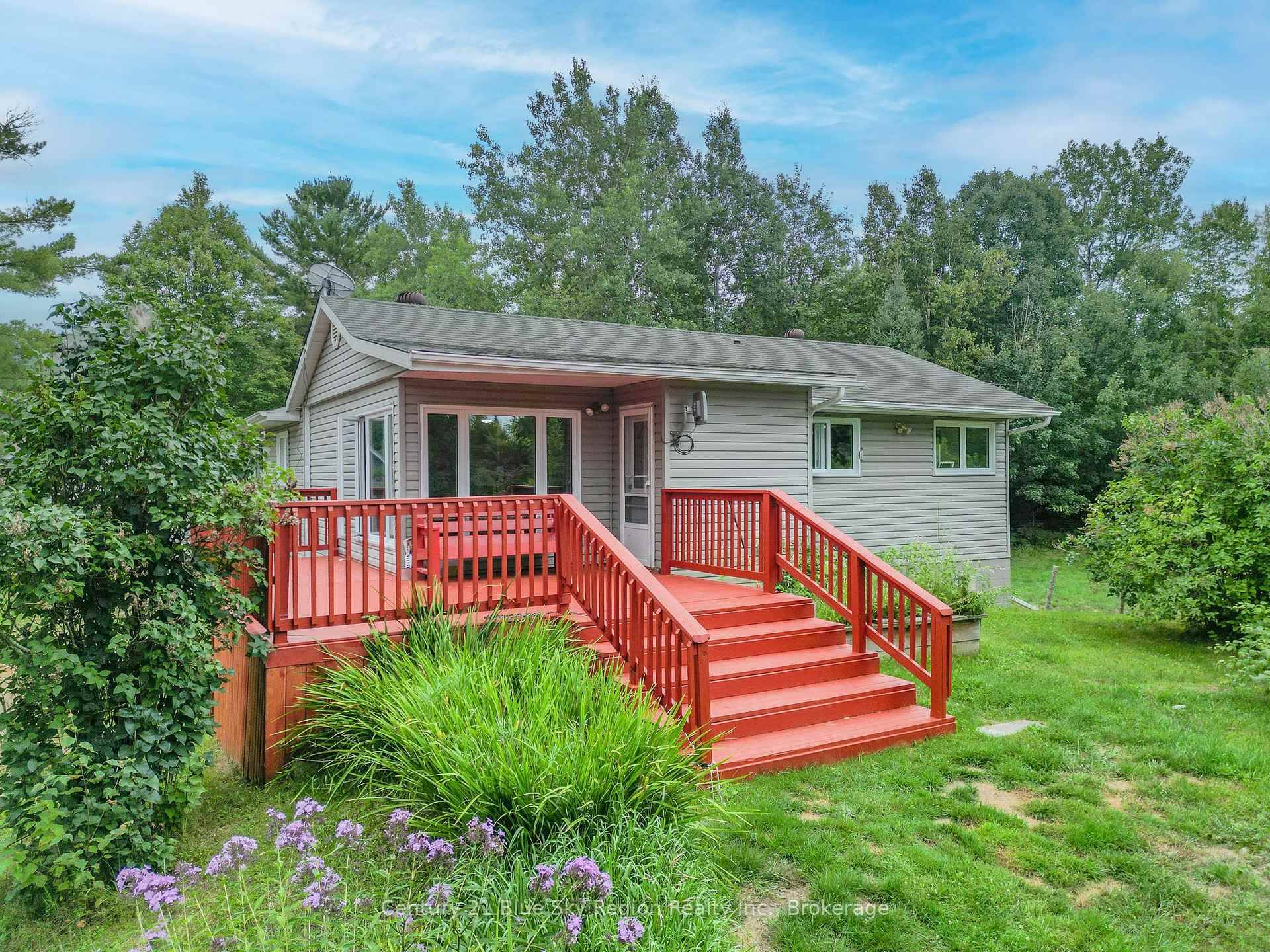 Welcome to 525 Maple Road in Bonfield.