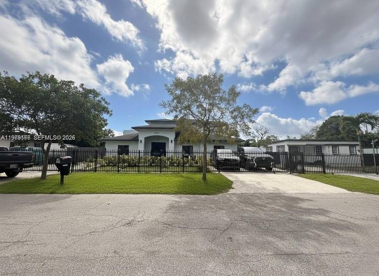 Fully remodeled single Family home.