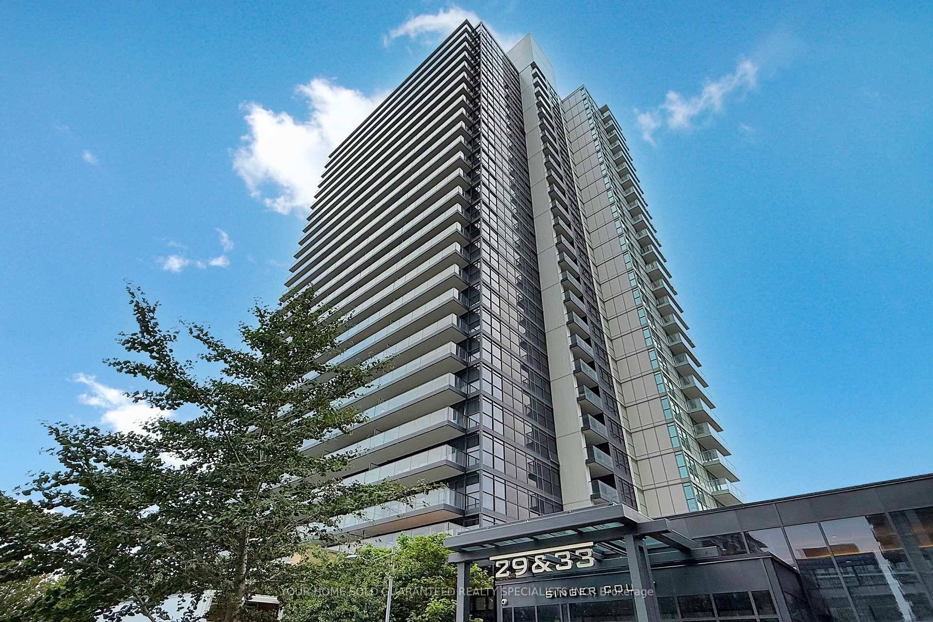 Truly Impressive 1 Bedroom Study in Prime Bayview Village !