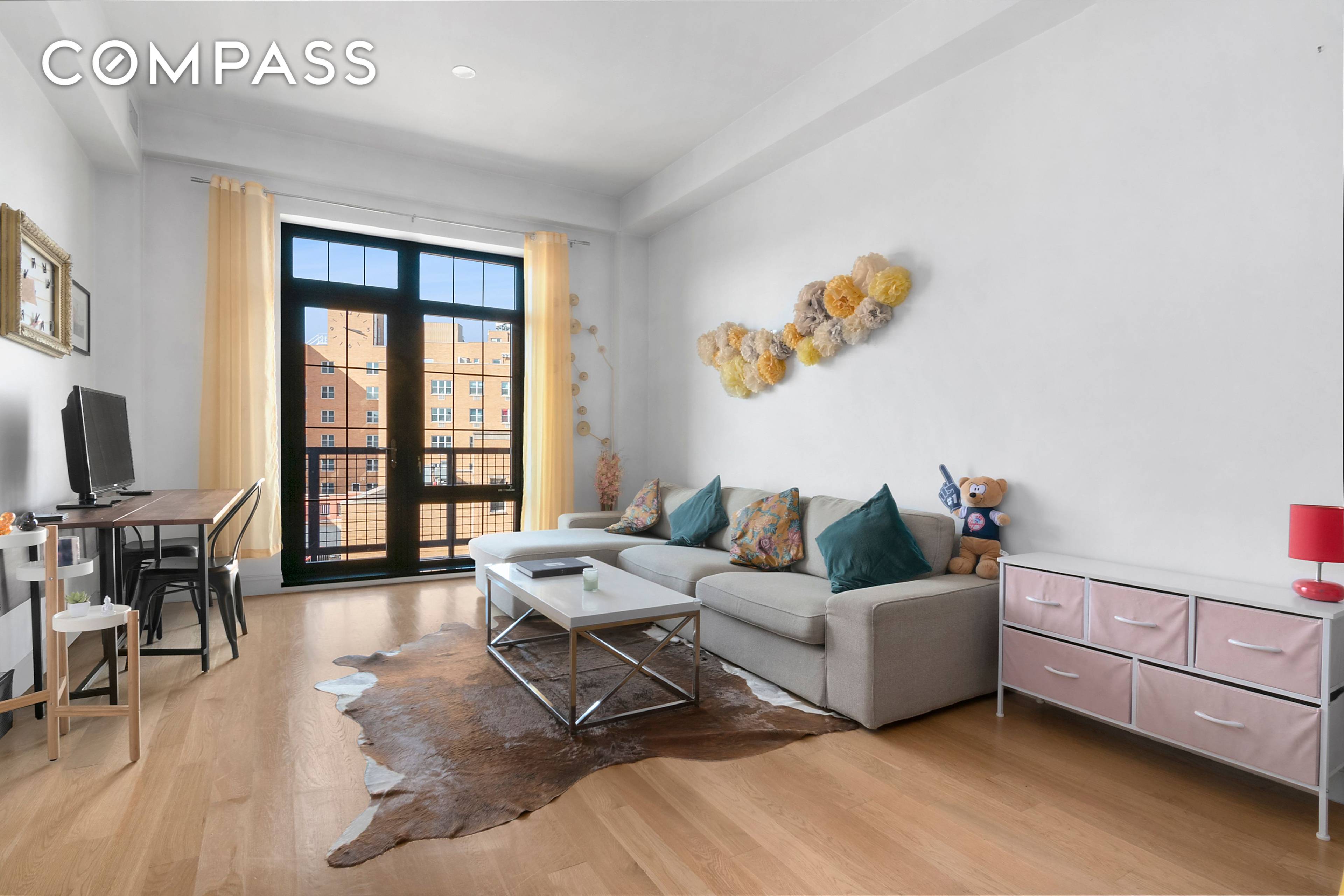 Welcome to Forty2East, in the heart of Brooklyn's most vibrant neighborhood, East Williamsburg.