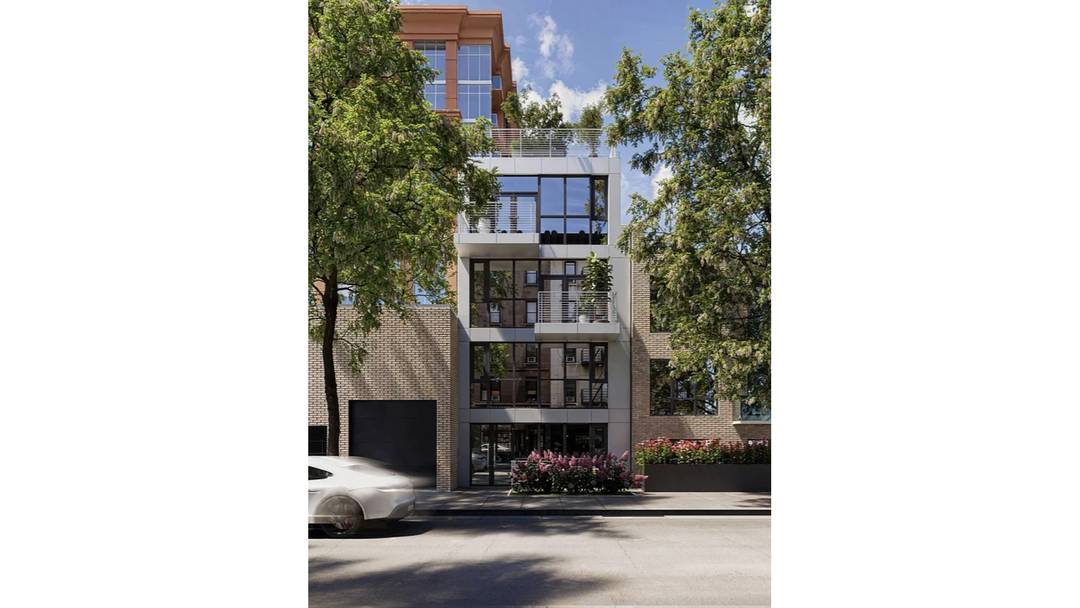 An elevated Gowanus lifestyle awaits in this remarkable 2 bedroom, 2 bathroom floor through condo, meticulously designed for modern living and seamless comfort.