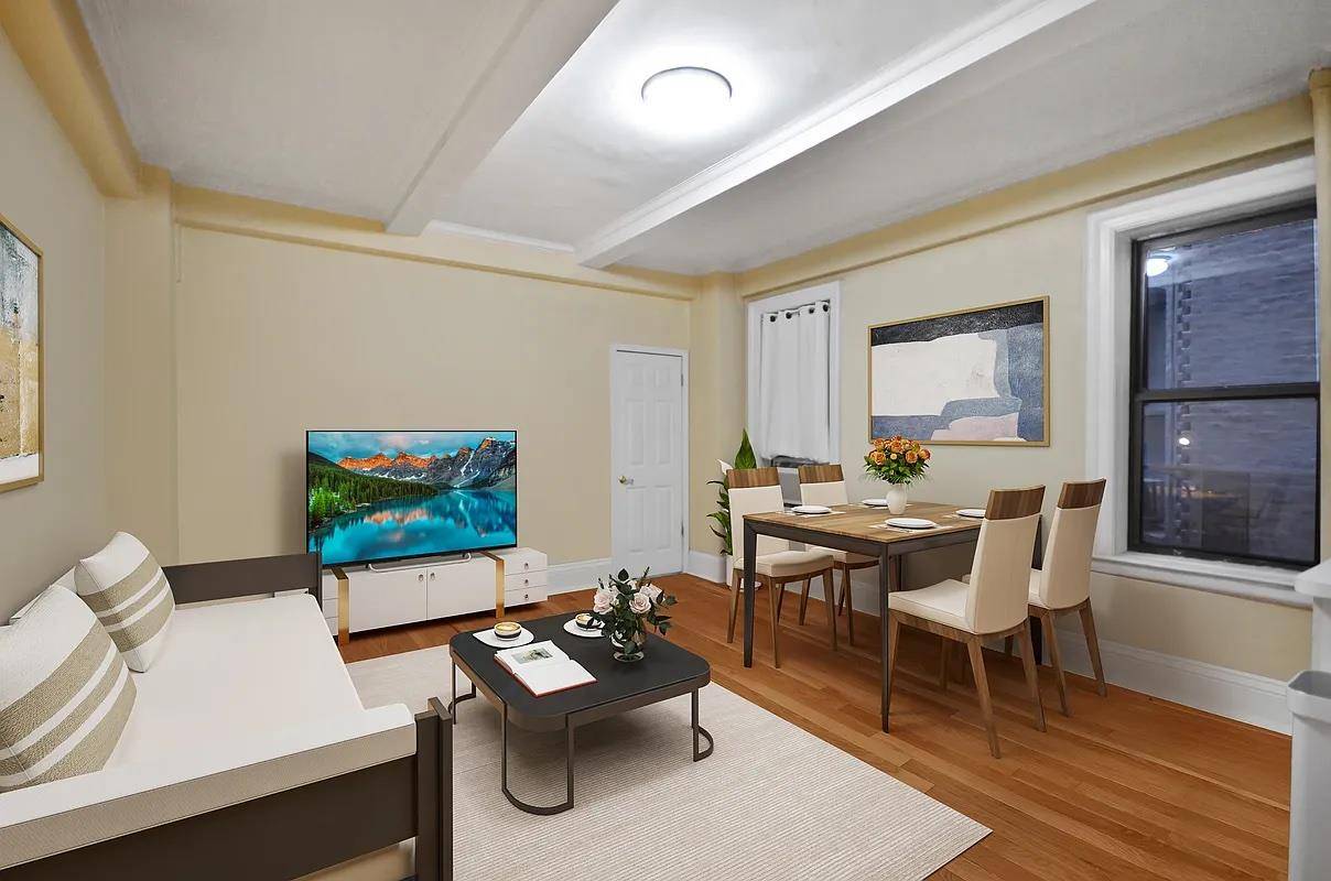 Welcome to 17 West 64th Street, a charming boutique Pre War cooperative nestled on a peaceful, tree lined block between Central Park West and Broadway in the coveted Lincoln Square ...