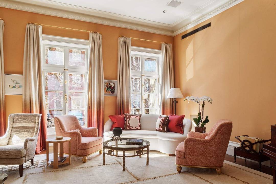 Rare 25 Wide Townhouse Historic Elegance Meets Modern Luxury Situated on a quiet, tree lined block in the heart of the Upper East Side s 70s, 123 East 73rd Street ...