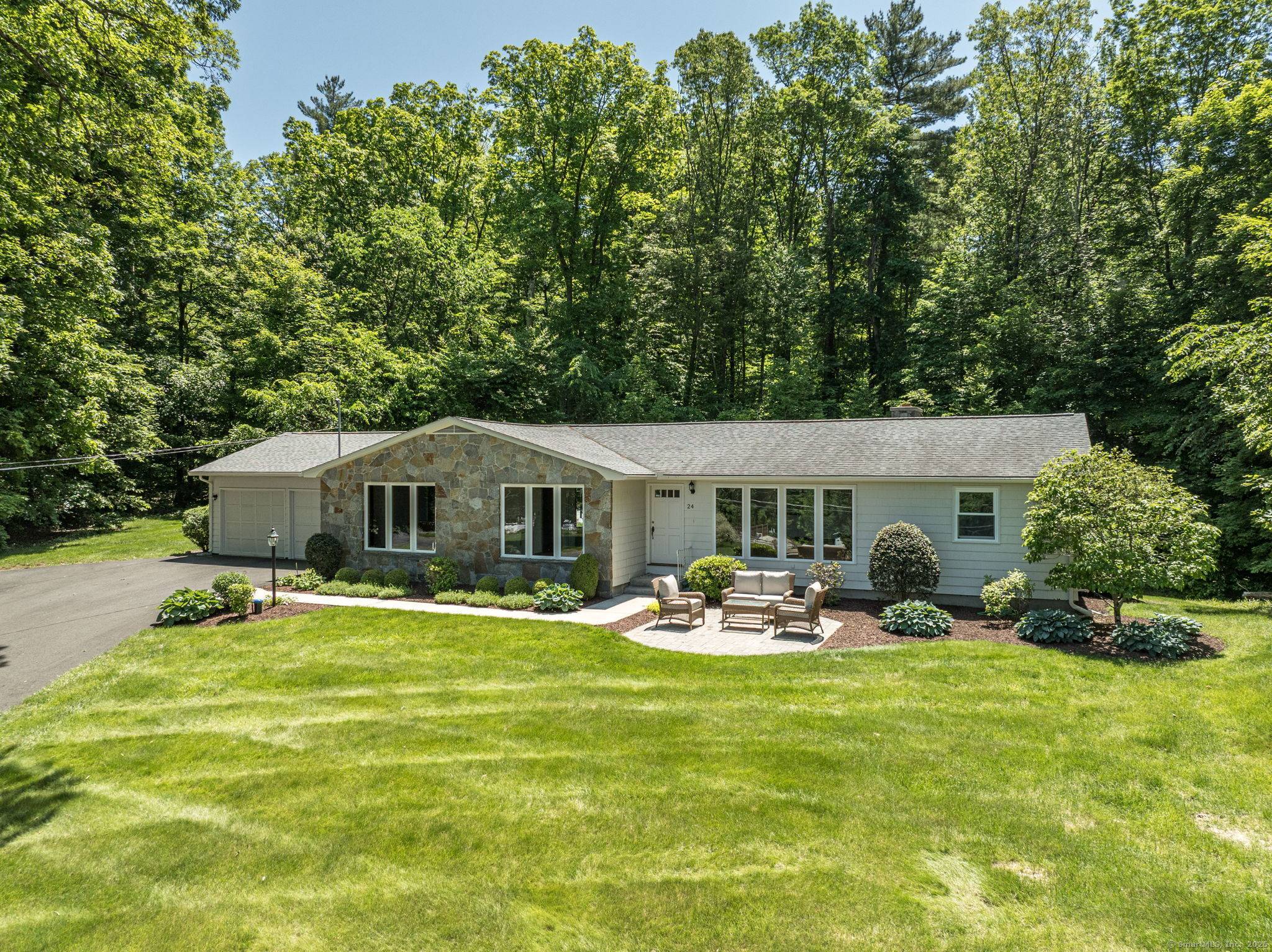 Once in a lifetime opportunity to own this exceptional custom built ranch, offering breathtaking views of Mt.