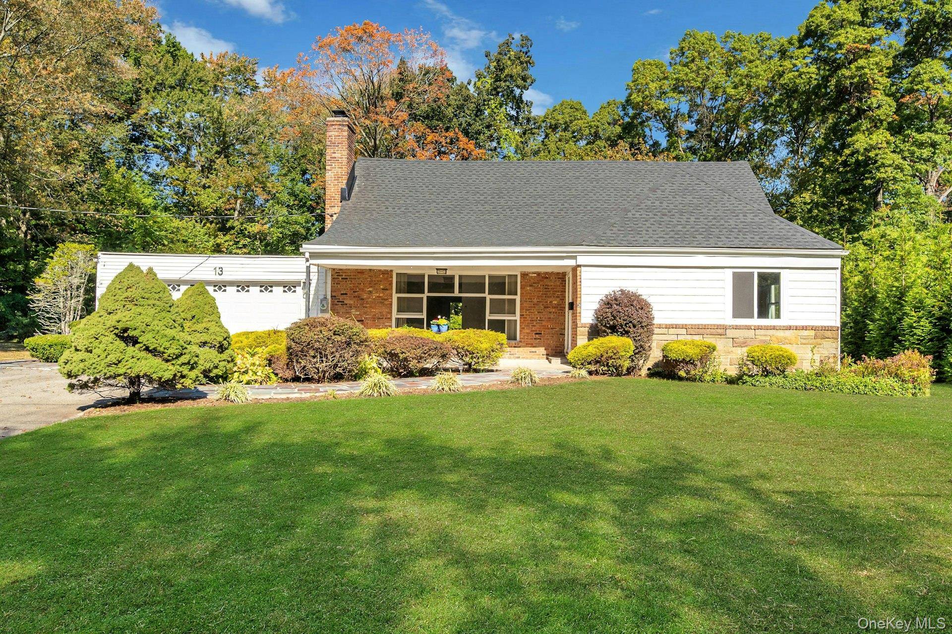 Nestled in the sought after Quaker Ridge section of Scarsdale, this beautifully maintained 4 bedroom, 2 bath home blends comfort, convenience, and style.