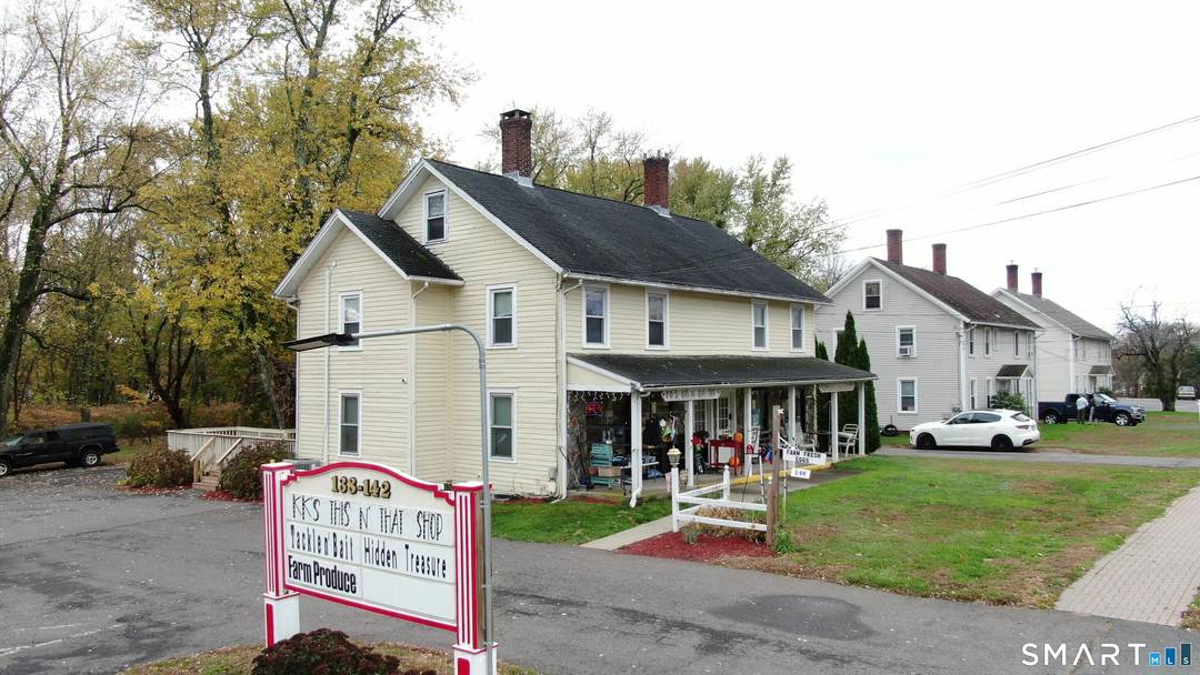 This property presents a fantastic opportunity to own your own business 4 plex while generating rental income.