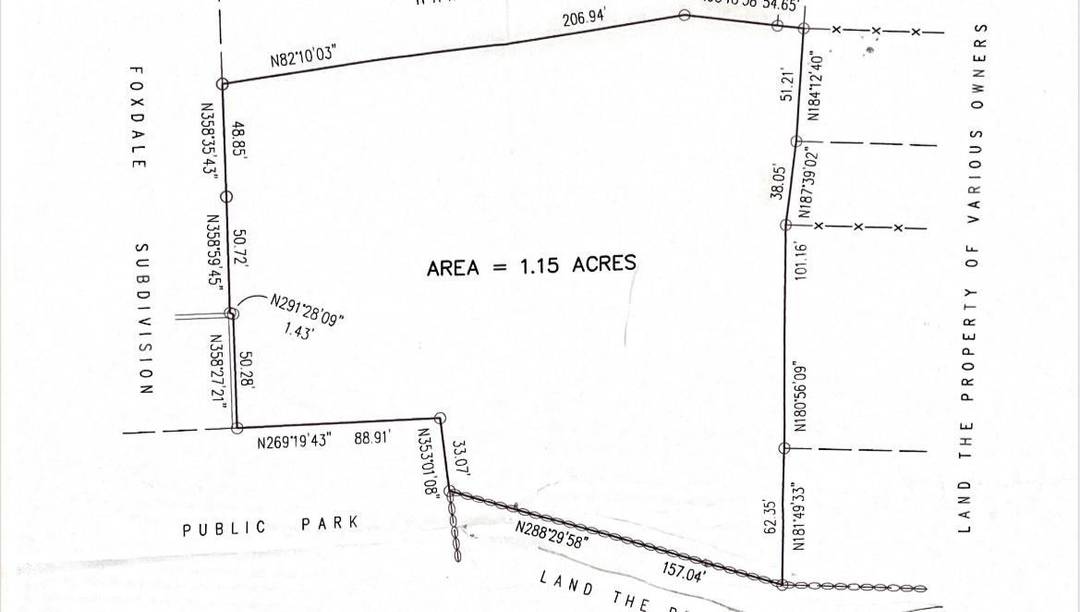 FOX HILL Land New-Providence