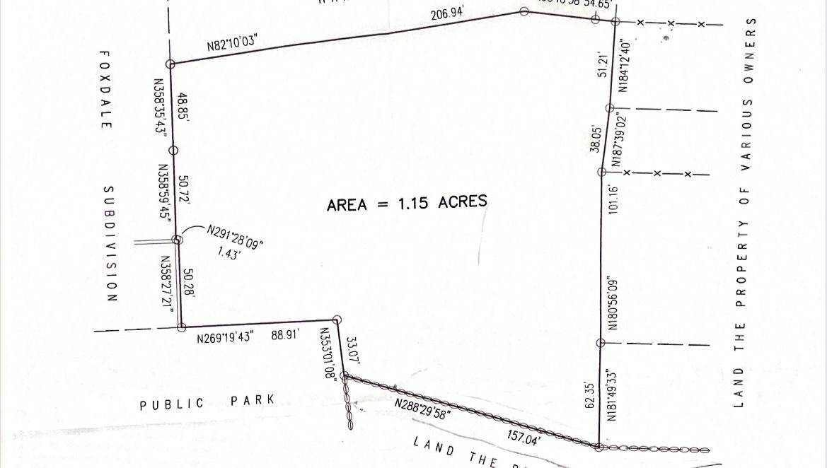 FOX HILL Land New-Providence