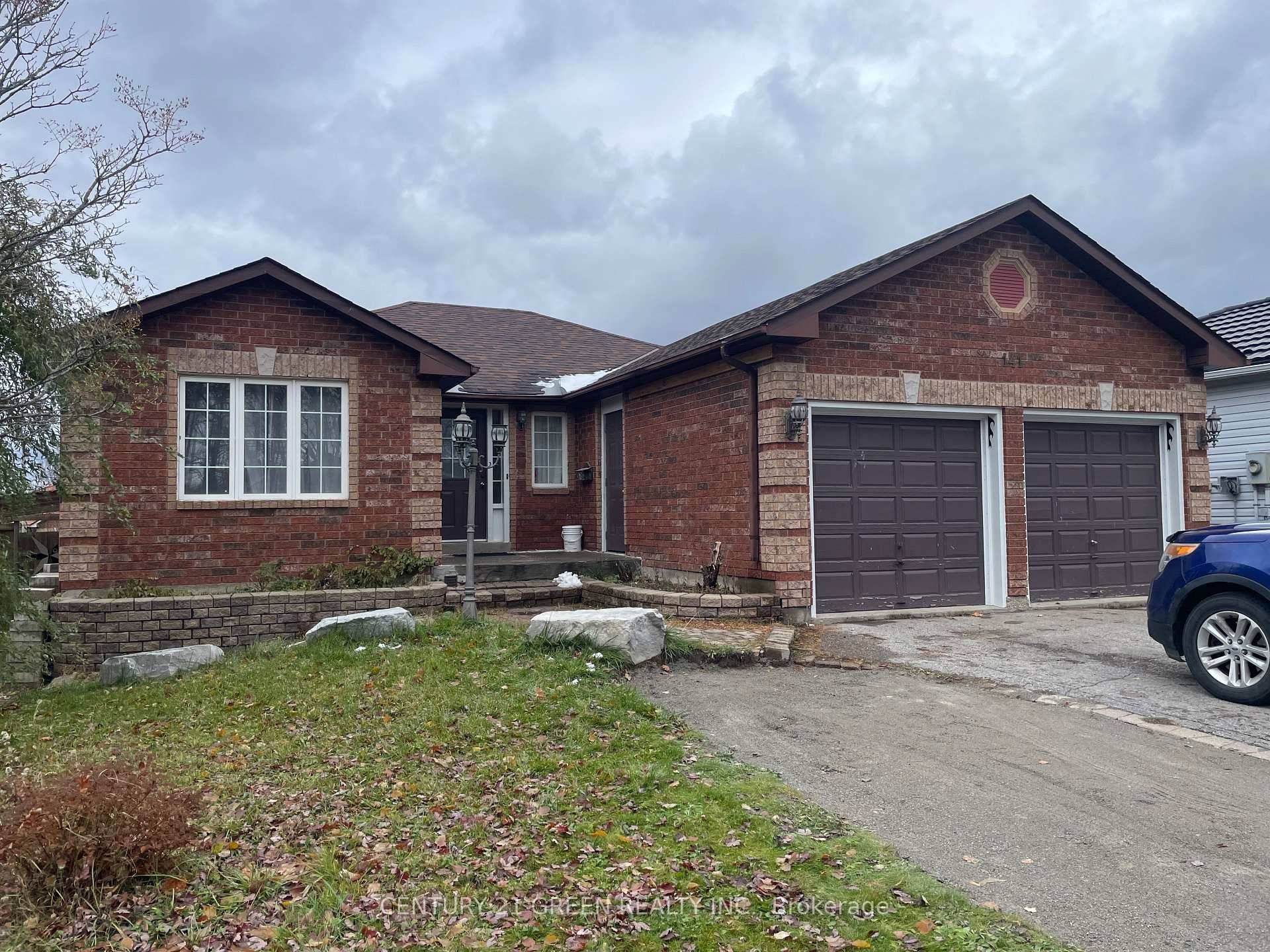 Incredible opportunity to own this beautiful high raise full brick bungalow legal Duplex in Barrie.