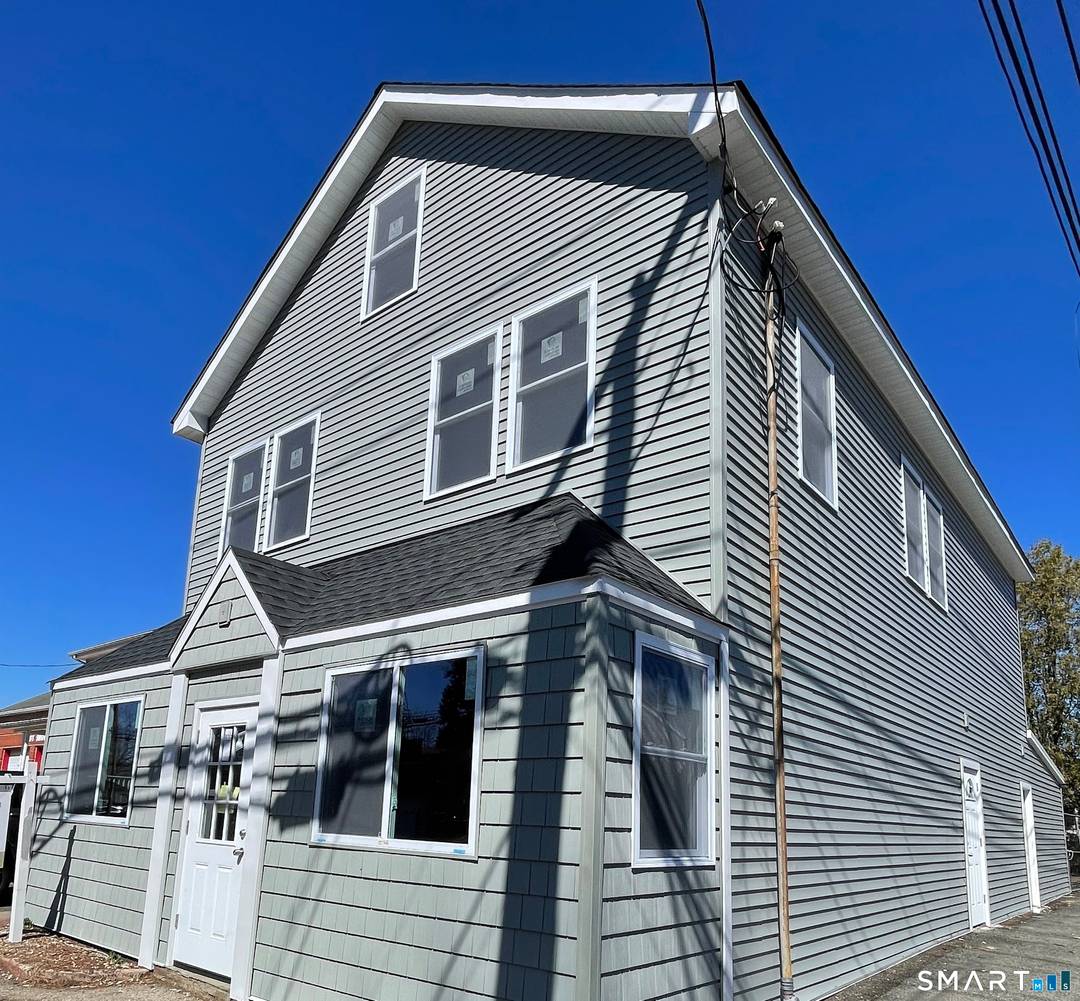 Exceptional opportunity to own a fully updated mixed use property in a prime, high traffic location just 5 minutes from Walnut Beach.