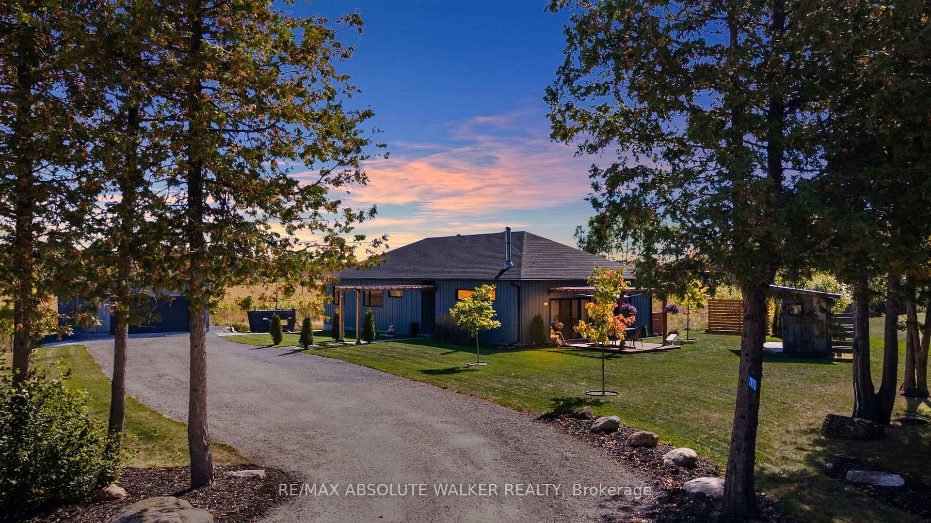 Located just minutes outside of Perth, this beautifully custom crafted 2 1 bedroom, 3 bath bungalow offers over 3, 400 sq ft of thoughtfully designed living space that surprises at ...