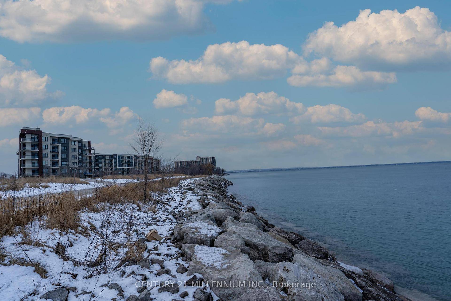 Waterfront living at its finest.